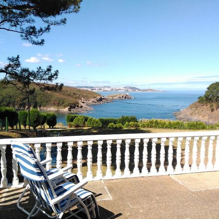 La Coruna, Mera Apartamento Con Vistas Espectaculares Exterior foto